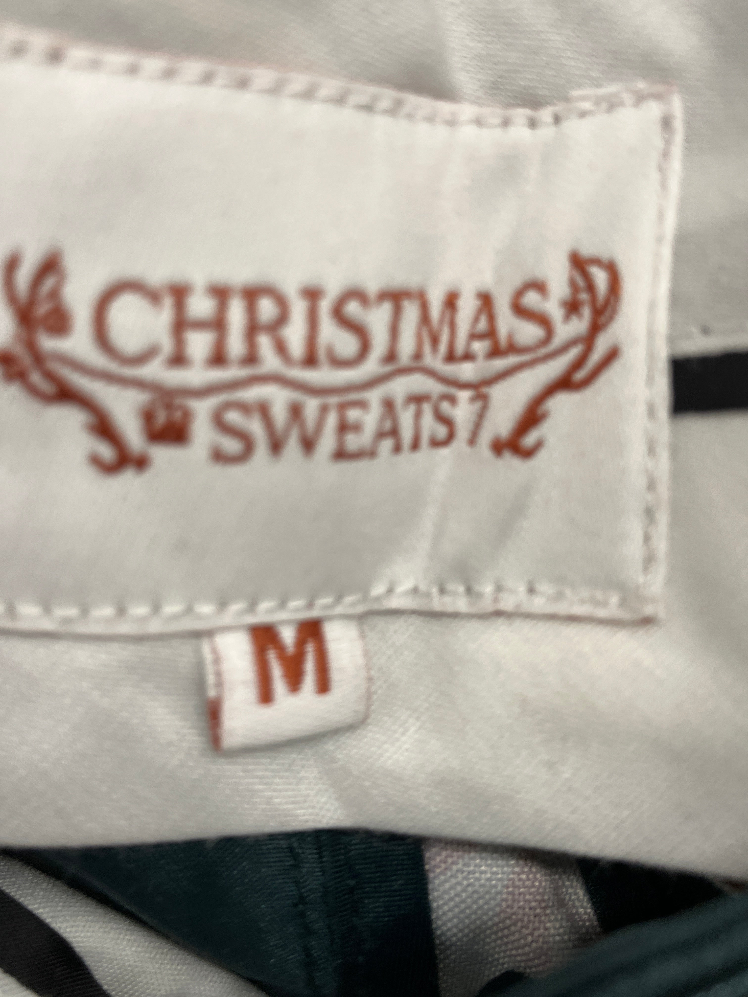 Christmas Sweats Jakkesæt